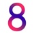 Bright8 Logotype