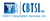 CBAY Transcription Services, Inc. Logotype