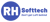 RH Soft Tech Logotype
