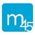 M45 Marketing Services Inc. Logotype