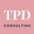 THINK PLAN DO CONSULTING (TPD Consulting) Logotype