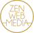Zen Web Media Logotype