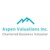 Aspen Valuations Inc. Logotype