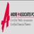 Andre + Associates PC CPAs Logotype