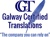 Galway Certified Translations Logotype