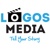 Logos Media Logotype