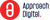 Appraoch Digital LLP Logotype