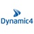 Dynamic4 Logotype