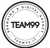 TEAM99 Branding Logotype
