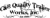 C&B Quality Trailer Works, Inc. Logotype
