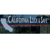 California Lock & Safe Logotype