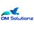 OM SOLUTIONZ PVT LTD Logotype