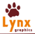 Lynx Graphics Ltd Logotype