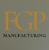 FGP Manufacturing Logotype