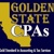 Golden State CPAs Logotype