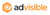 AdVisible Logotype