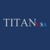 Titan USA Commercial Real Estate Services Logotype