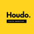 Houdo Digital Logotype
