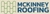 McKinney Roofing Logotype