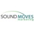 Sound Moves Marketing Logotype