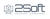 2Soft3D Logotype