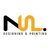 NSL Designing & Printing Logotype