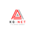 KG-Net Agentur für Website und Marketing Logotype
