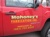 Mahoney's Fabrication, Inc. Logotype