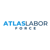 Atlas Labor Force Logotype