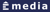 Uchuy Media Logotype