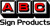 ABC Sign Products, Inc. Logotype