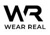Wear Real Logotype