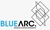 Blue Arc Logotype