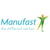 Manufast Logotype