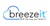 Breeze IT, Inc. Logotype