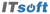 IT SOFT Logotype