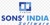 Sons India Software pvt ltd Logotype
