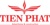 Quảng cáo Tiến Phát Logotype