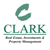 Clark Real Estate Logotype