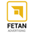 Fetan ICT and Advertising Solutions Logotype