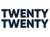 TWENTY TWENTY Logotype