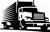Transport/Déménagement Five Star Logotype