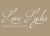 Love Lydia Weddings & Events Logotype
