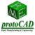 protoCAD Corp. Logotype