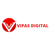 Vipas Digital Pvt Ltd - Digital marketing company in Lucknow Logotype