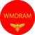 WMDRAM Logotype