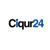 Ciqur24 Logotype