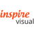 Inspire Visual Logotype