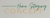 Home Staging Concept Logotype