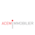 ACEM Immobilier Logotype